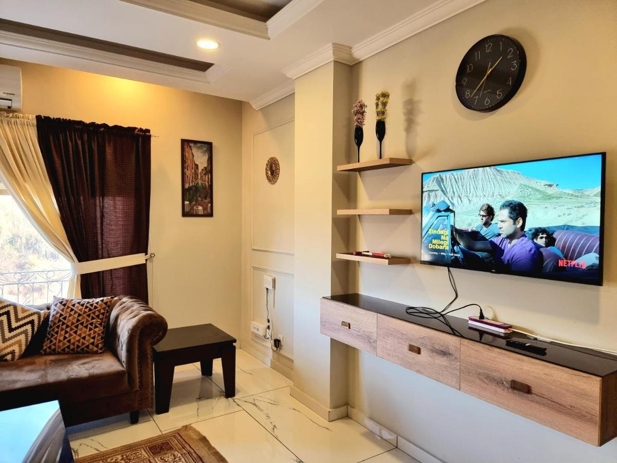 Executive Apartments In Bahria Heights Rawalpindi Exterior photo